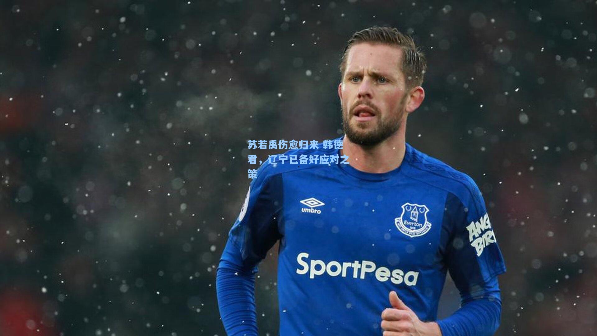 苏若禹伤愈归来 韩德君，辽宁已备好应对之策